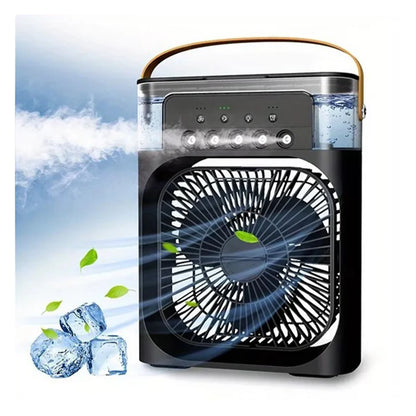 BreezeWave Cooling Humidifier Fan