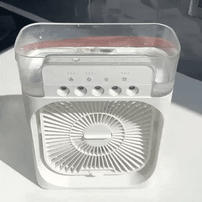 BreezeWave Cooling Humidifier Fan